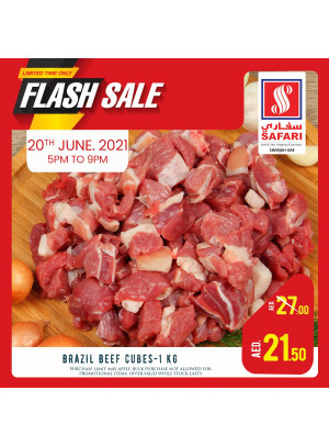 Flash Sale