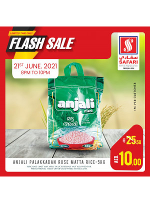 Flash Sale