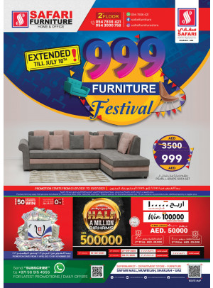 Furniture Festival
