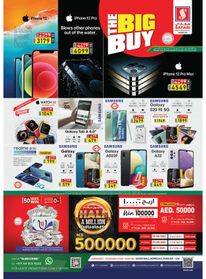 The Big Buy