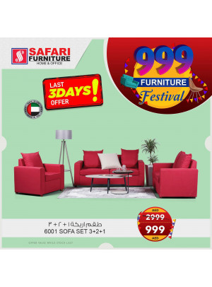 Furniture Festival
