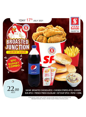 Saturday Offers