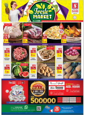 Fresh Market Deals