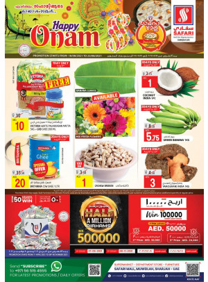 Happy Onam