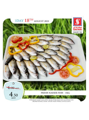 Fresh Offers