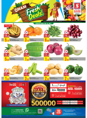 Fresh Offers