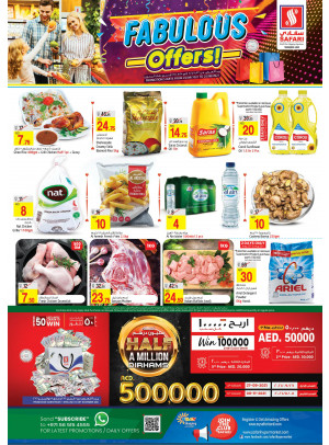 Fabulous Offers