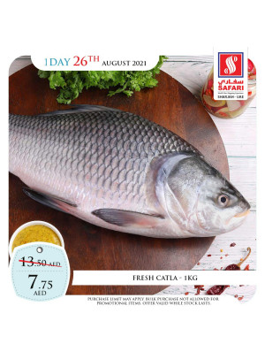 Fresh Offers
