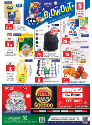 2nd Anniversary Offers