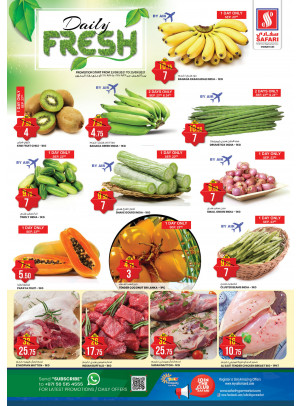 Fresh Offers