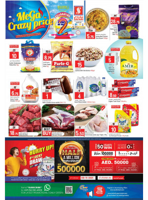Crazy Prices