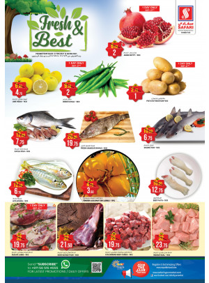 Fresh Offers