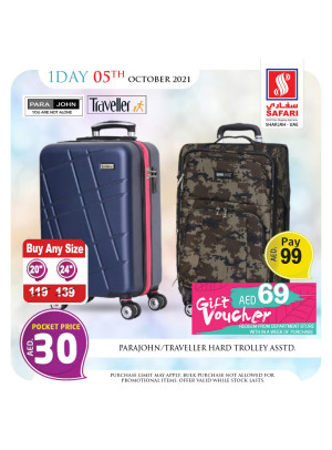 Tuesday Offers