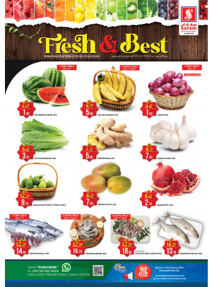Fresh Offers