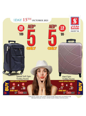 Friday Offers