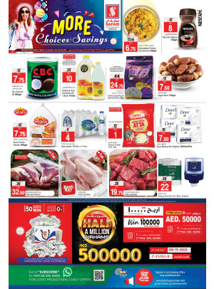 Big Savings