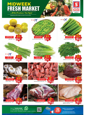 Midweek Fresh Market