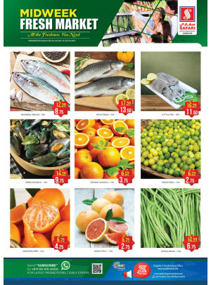 Midweek Fresh Market