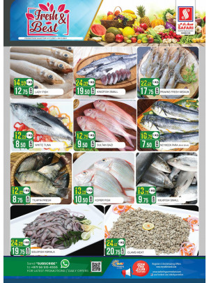 Fresh Offers
