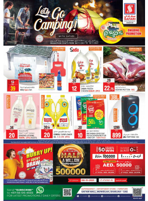 Camping Offers
