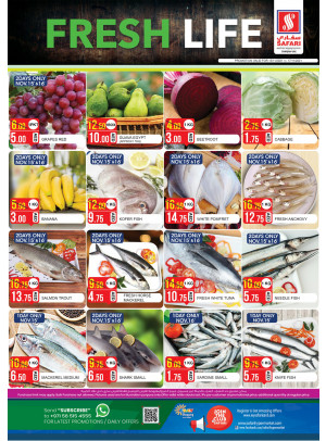 Fresh Offers
