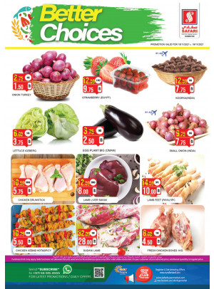 Fresh Offers