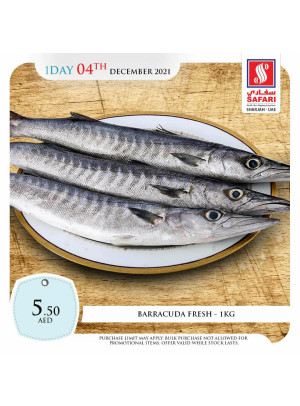 Fresh Offers