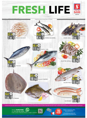 Fresh Offers