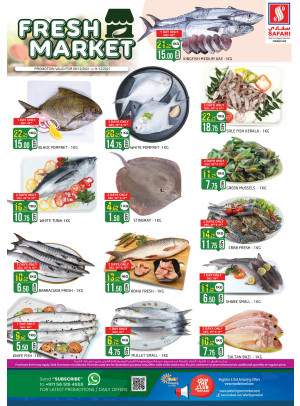 Fresh Offers