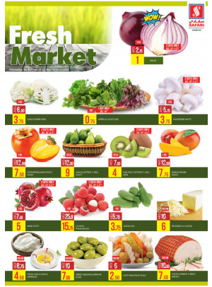 Fresh Offers