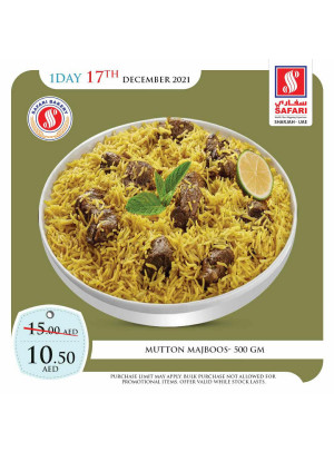 Friday Offers