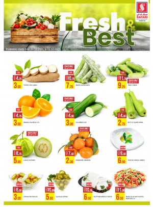 Fresh Offers