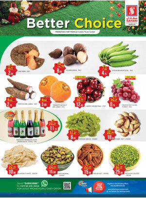 Fresh Offers