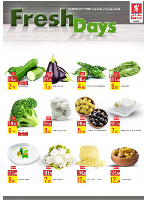 Fresh Offers