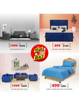 Year End Deals