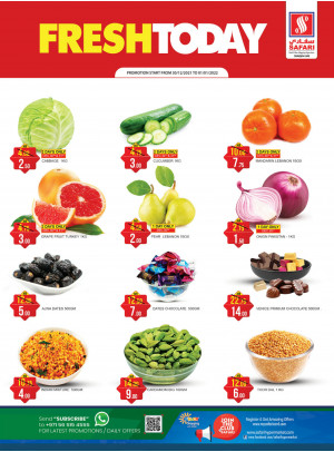 Fresh Offers