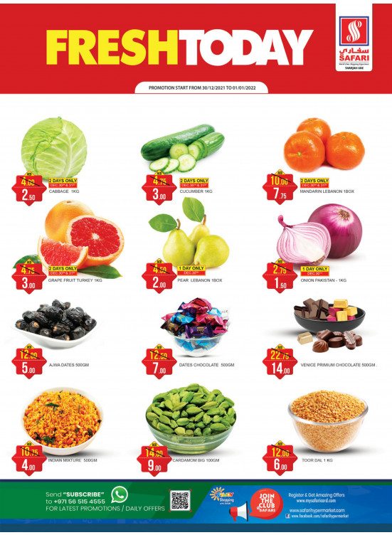 Fresh Offers