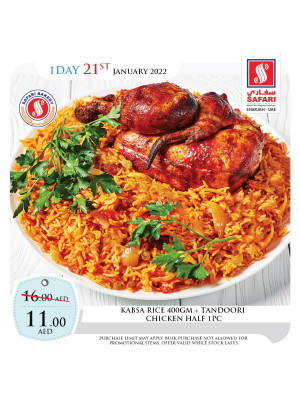 Friday Offers