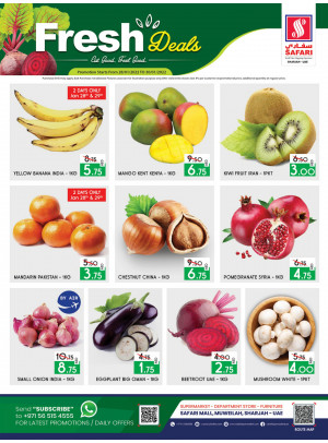 Fresh Deals