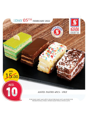Saturday Offers