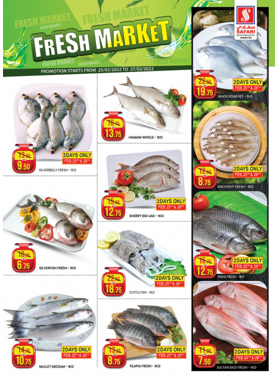 Fresh Offers
