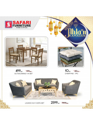 Ramadan Offers