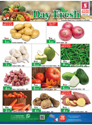 Fresh Offers