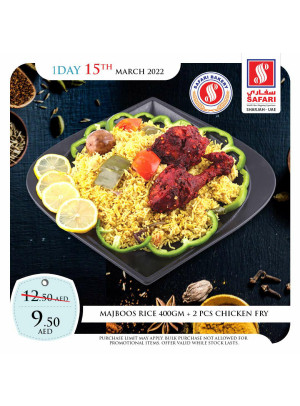 Tuesday Offers