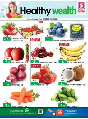 Healthy Offers