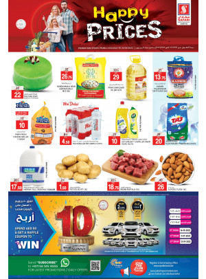 Happy Prices