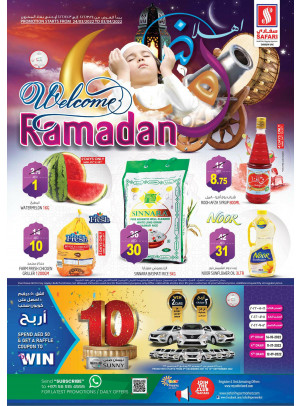 Ramadan Offers