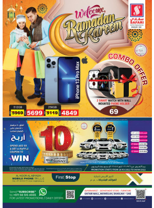 Ramadan Sale