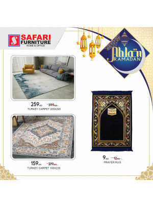 Ramadan Offers