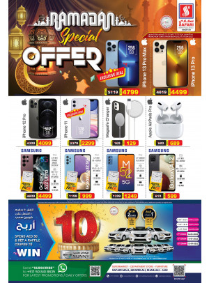 Special Offers